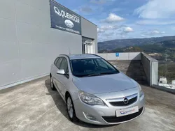 Cinzento Usado 2012 Opel Astra Sport Carrinha | € 8.900 (Caro)