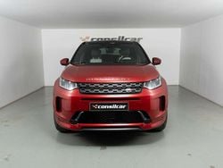 Vermelho Usado 2020 Land Rover Discovery 5 HSE Dynamic SUV | € 32.890