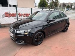 Preto Usado 2012 Audi A1 Citadino | € 109.900