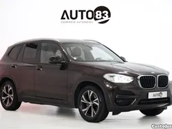Castanho Usado 2019 BMW X3 SUV | € 34.490 (Bom preço)
