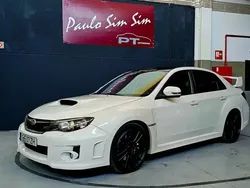 Branco Usado 2011 Subaru Impreza Sedan | € 34.990