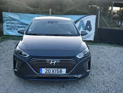 Cinza Usado 2019 Hyundai Ioniq Sedan | € 12.250