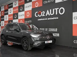 Cinza Usado 2024 Mercedes GLC300 SUV | € 72.900 (Super Preço)