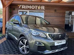 Cinza Usado 2019 Peugeot 3008 Allure Sedan | € 20.990 (Caro)