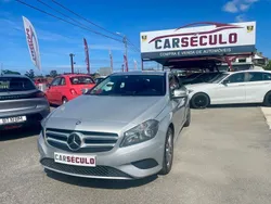 Cinza Usado 2014 Mercedes A180 | € 15.950