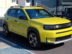 Amarelo Novo 2025 Fiat Panda La Prima Citadino | € 24.200