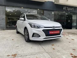 Branco Usado 2019 Hyundai i20 | € 14.490 (Preço justo)