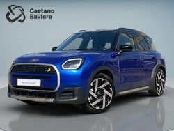 Azul Usado 2025 Mini Countryman SUV | € 54.900