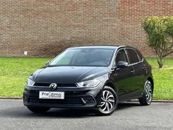 Preto Usado 2024 VW Polo | € 18.150 (Preço justo)
