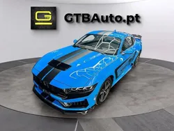 Azul Usado 2024 Ford Mustang Dark Horse Coupé | € 69.900