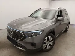 Cinza Usado 2022 Mercedes EQB250 Progressive SUV | € 37.890 (Preço elevado)