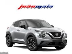 Cinza Usado 2024 Nissan Juke N-Connecta SUV | € 26.000