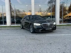 Mercedes S450