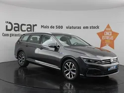 Preto Usado 2020 VW Passat GTE Sedan | € 21.899 (Preço justo)