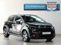 Preto Usado 2022 Citroën C3 Citadino | € 13.750 (Preço justo)