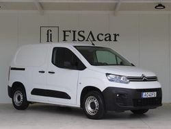 Branco Usado 2022 Citroën Berlingo Monovolume | € 14.500 (Bom preço)