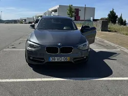 Usado 2014 BMW 118 Citadino | € 10.499 (Preço justo)
