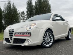 Amarelo Usado 2013 Alfa Romeo MiTo Progression Citadino | € 9.250 (Preço elevado)