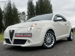 Amarelo Usado 2013 Alfa Romeo MiTo Progression Citadino | € 9.250 (Preço elevado)