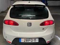 Usado 2008 Seat Leon FR Sedan | € 10.500 (Caro)