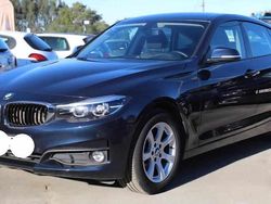 Azul Usado 2019 BMW 318 Gran Turismo | € 22.500