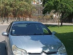Usado 2005 Citroën C5 Sedan | € 2.100 (Preço justo)