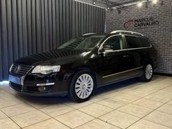 Preto Usado 2005 VW Passat Highline Carrinha | € 6.750 (Preço justo)