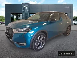 Azul Usado 2019 DS Automobiles DS3 Crossback Grand Chic SUV | € 17.950 (Caro)
