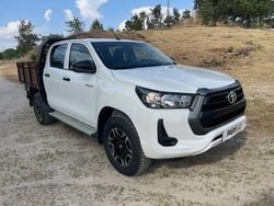 Branco Usado 2024 Toyota HiLux Pickup | € 42.700 (Preço justo)