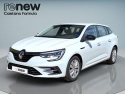Branco Usado 2024 Renault Mégane IV Equilibre Carrinha | € 24.990 (Preço justo)