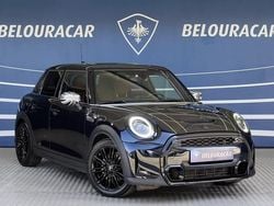 Azul Usado 2023 Mini Cooper S Coupé Coupé | € 32.500