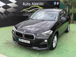 Preto Usado 2019 BMW X2 SUV | € 29.950 (Preço justo)