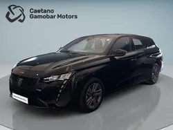 Preto Usado 2024 Peugeot 308 Active Carrinha | € 29.490 (Super Preço)