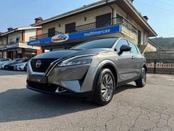 Cinza Usado 2022 Nissan Qashqai Style Edition SUV | € 21.990 (Preço justo)