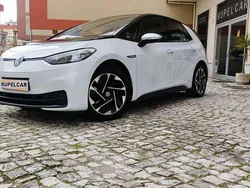 Branco Usado 2020 VW ID.3 Pro Citadino | € 19.990