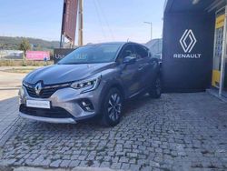 Antracite Usado 2021 Renault Captur SUV | € 17.700 (Preço justo)