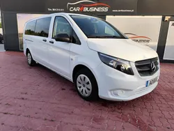Branco Usado 2020 Mercedes Vito Monovolume | € 36.890