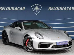 Cinzento Usado 2024 Porsche 911 Targa 4 Cabrios | € 240.000