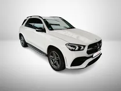 Branco Usado 2023 Mercedes GLE350 SUV | € 65.990 (Super Preço)
