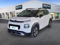 Branco Usado 2019 Citroën C3 Aircross Feel SUV | € 14.900
