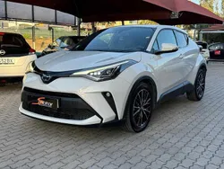 Branco Usado 2020 Toyota C-HR Luxury SUV | € 26.250 (Bom preço)