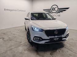 Preto Usado 2022 MG EHS Luxury SUV | € 23.890 (Preço justo)