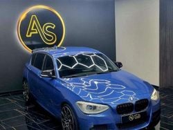 Azul Usado 2013 BMW 120 M Performance Citadino | € 17.499 (Preço justo)