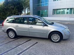 Cinzento Usado 2006 Renault Mégane GrandTour Carrinha | € 3.500 (Super Preço)
