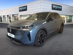 Azul Usado 2024 Peugeot 3008 Allure SUV | € 33.500