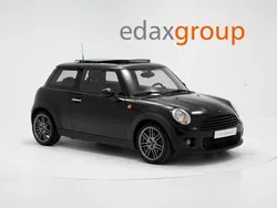 Preto Usado 2012 Mini Cooper Citadino | € 7.990 (Bom preço)