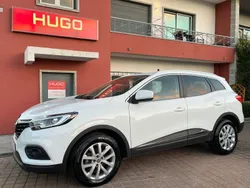 Branco Usado 2020 Renault Kadjar Intens SUV | € 20.950 (Preço elevado)