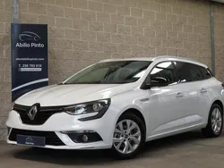 Branco Usado 2019 Renault Mégane IV Carrinha | € 13.900 (Preço justo)