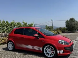 Usado 2012 Abarth Punto Evo Citadino | € 14.250