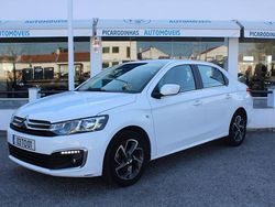 Branco Usado 2017 Citroën C-Elysee I Sedan | € 11.680